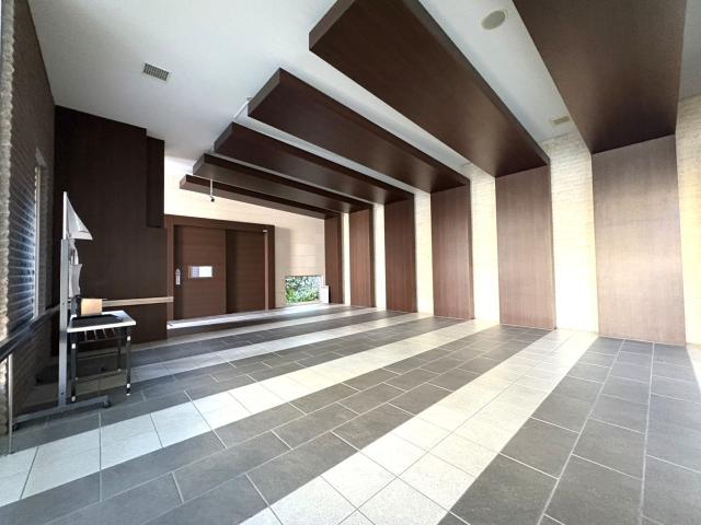 エントランス  写真撮影日：2026-01-16