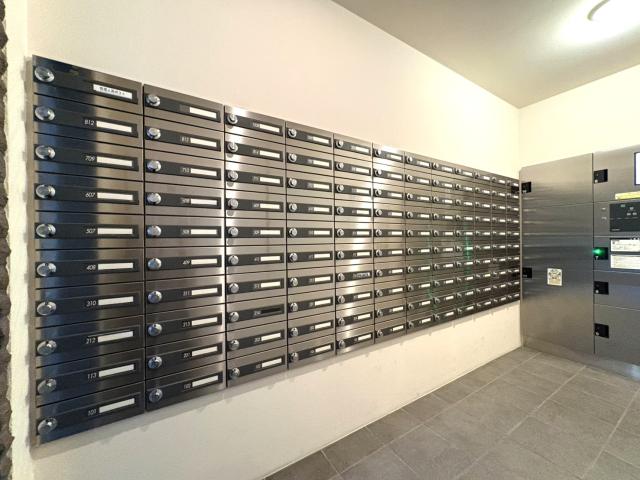 その他共用部  写真撮影日：2026-01-16