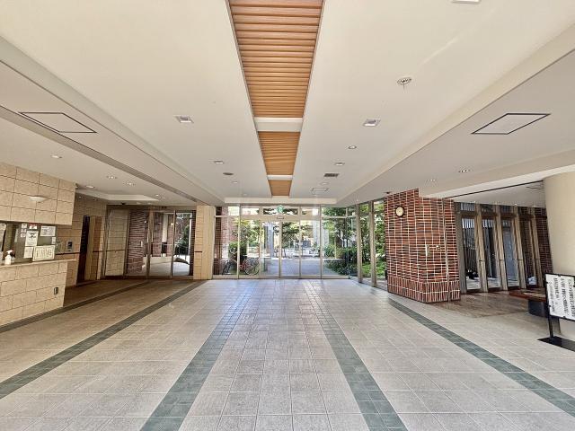 エントランス  写真撮影日：2026-01-18