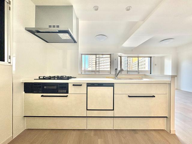 キッチン  写真撮影日：2026-03-01