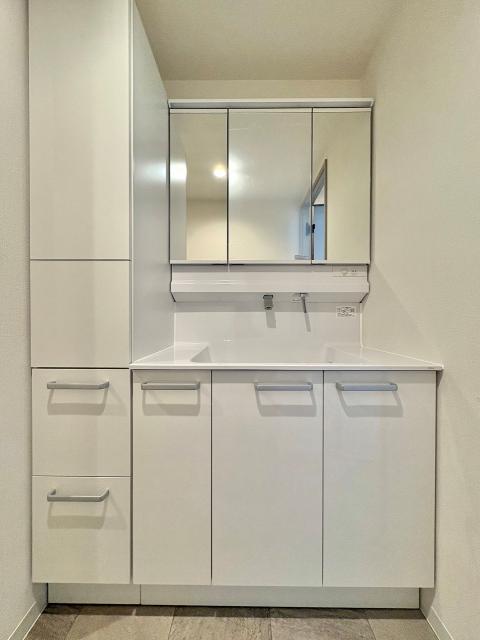 洗面台・洗面所  写真撮影日：2026-03-01