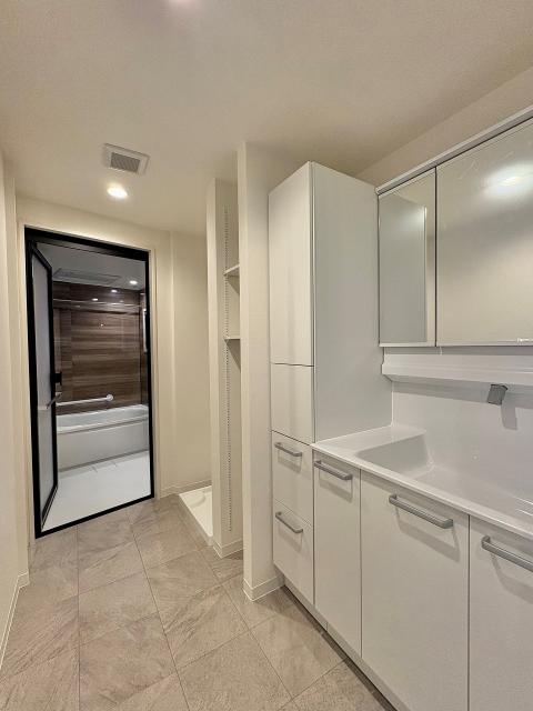 洗面台・洗面所  写真撮影日：2026-03-01