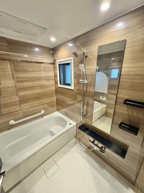 浴室  写真撮影日：2026-03-01