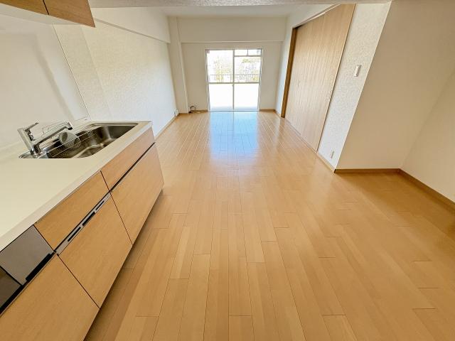 リビング  写真撮影日：2026-01-19