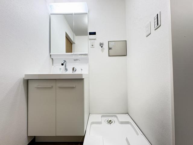 洗面台・洗面所  写真撮影日：2026-01-19