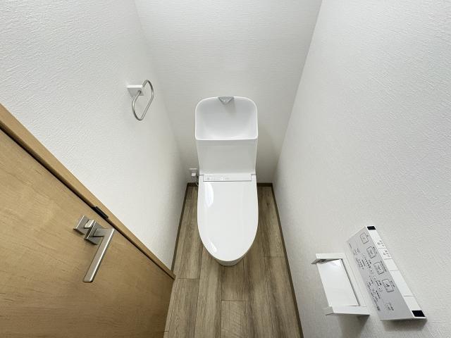 トイレ  写真撮影日：2026-01-19