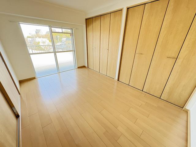 リビング以外の居室  写真撮影日：2026-01-19