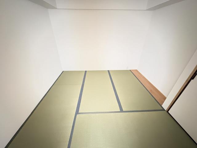 リビング以外の居室  写真撮影日：2026-01-19