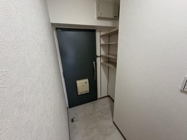 玄関  写真撮影日：2026-01-19