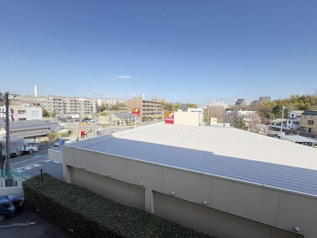 住戸からの眺望写真  写真撮影日：2026-01-19