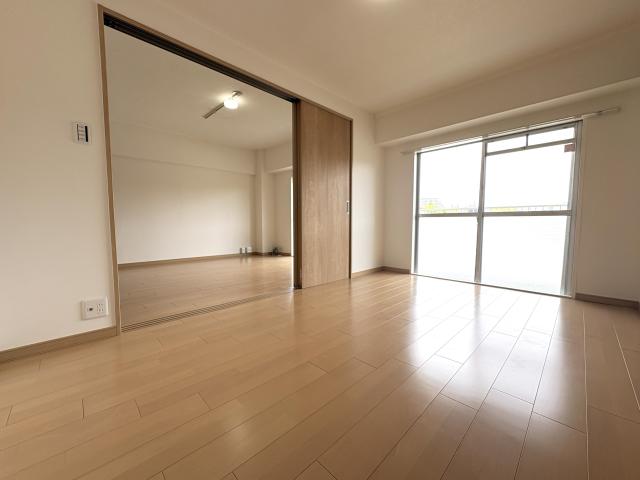 リビング以外の居室  写真撮影日：2026-04-17