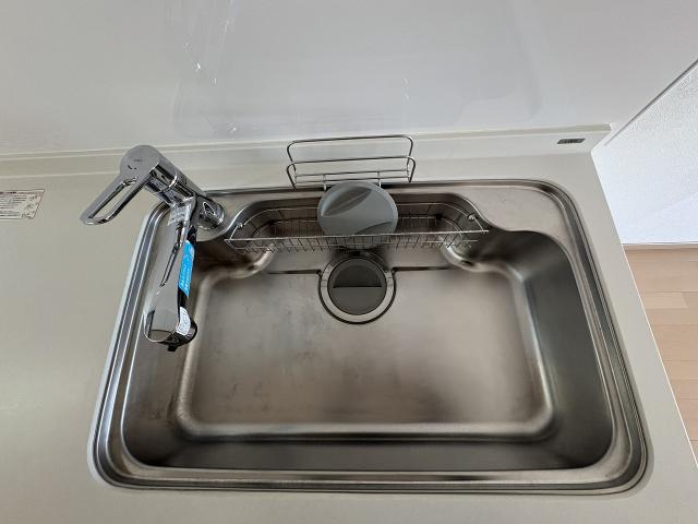 発電・温水設備 シンク  写真撮影日：2026-01-19