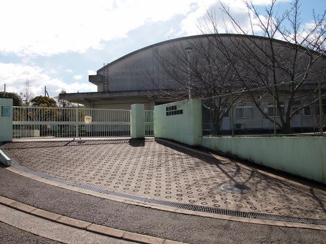 豊中市立第十七中学校 1500m 写真撮影日：2026-01-22