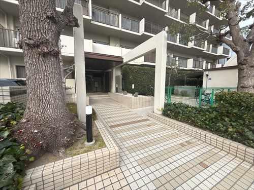 共用部＿エントランス