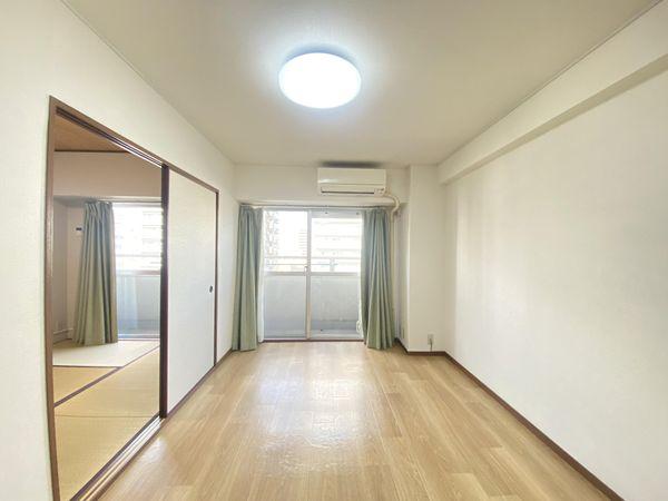 LD・和室　※備品等は価格に含まれません。