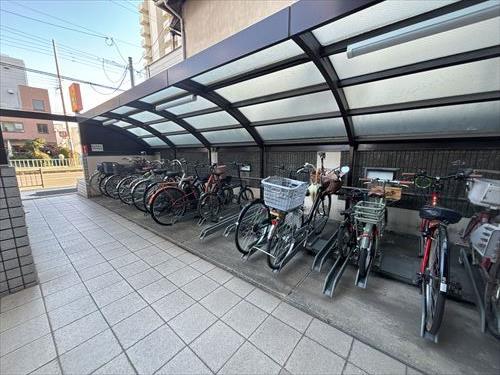 共用部＿駐輪場