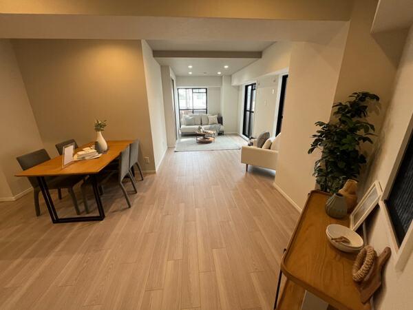 ※販売対象に家具・調度品は含まれません。