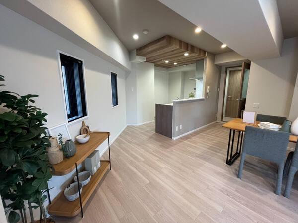 ※販売対象に家具・調度品は含まれません。