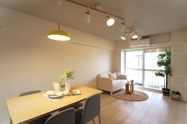 リビング  写真撮影日：2026-01-01