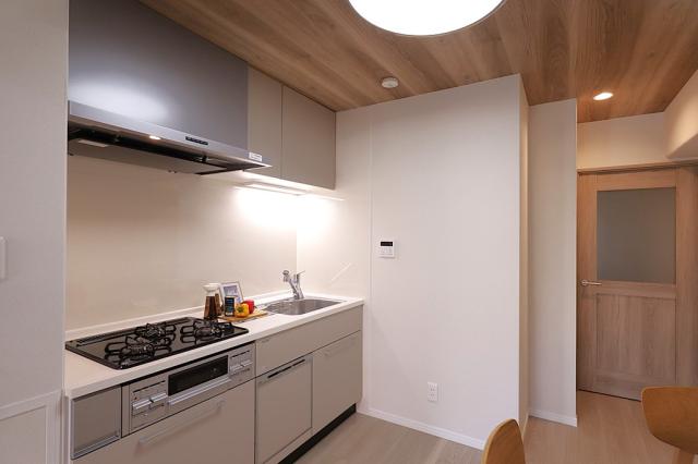 キッチン  写真撮影日：2026-01-01