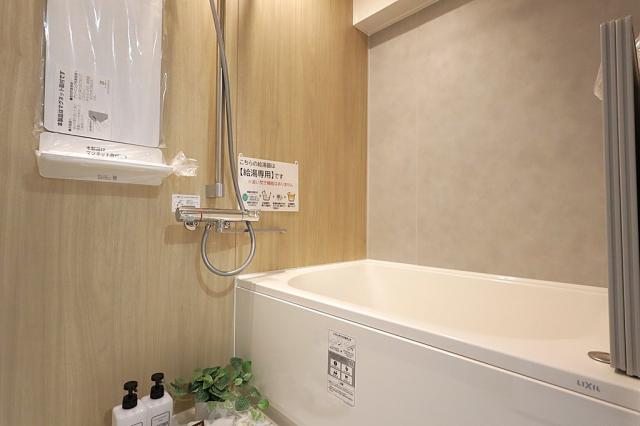 浴室  写真撮影日：2026-01-01