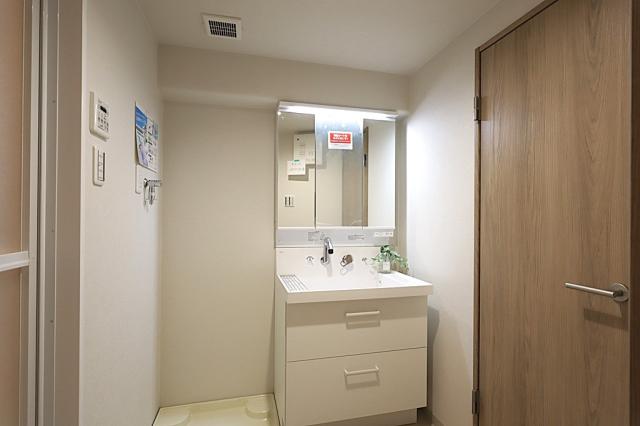 洗面台・洗面所  写真撮影日：2026-01-01