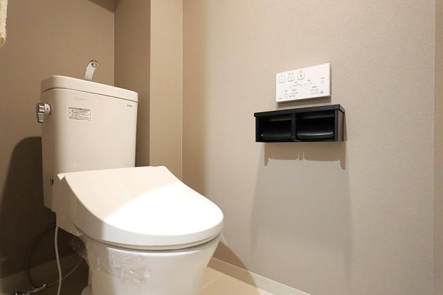 トイレ  写真撮影日：2026-01-01