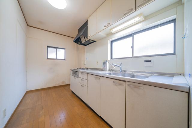 キッチン  写真撮影日：2026-01-31