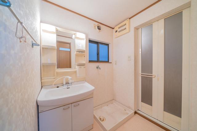 洗面台・洗面所  写真撮影日：2026-01-31