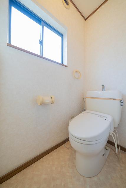 トイレ  写真撮影日：2026-01-31