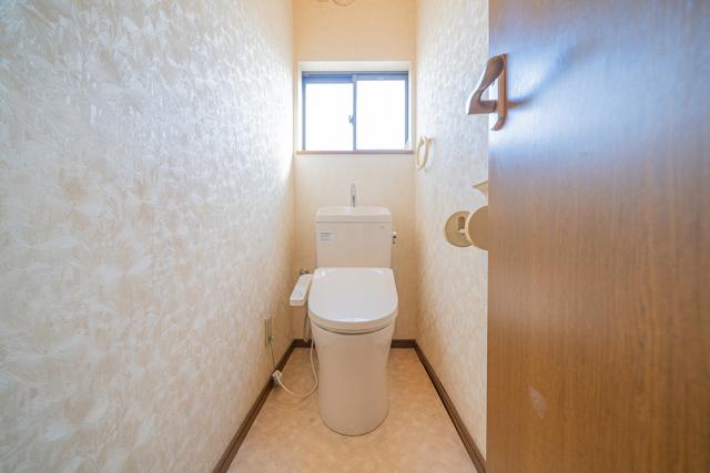 トイレ  写真撮影日：2026-01-31