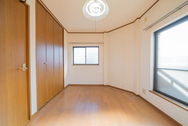 リビング以外の居室  写真撮影日：2026-01-31