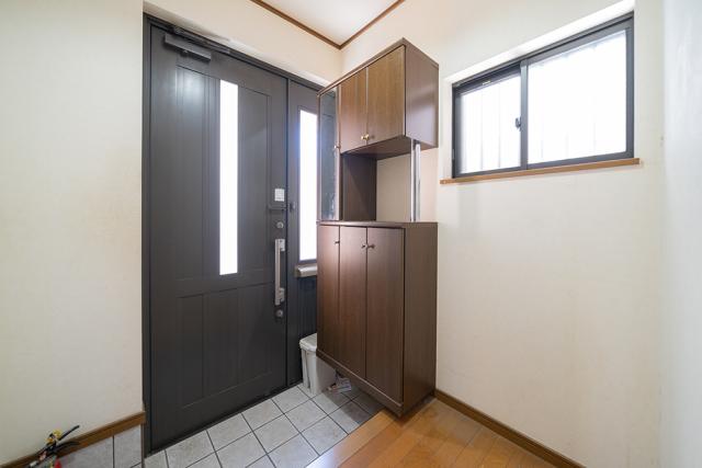 玄関  写真撮影日：2026-01-31