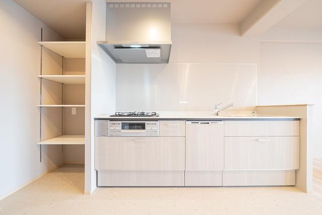 キッチン  写真撮影日：2026-01-31