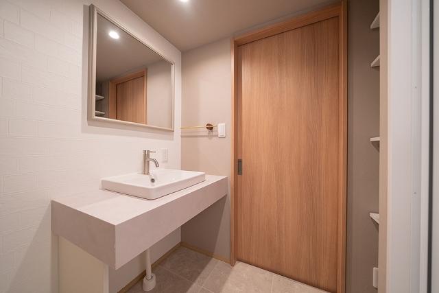 洗面台・洗面所  写真撮影日：2026-01-31