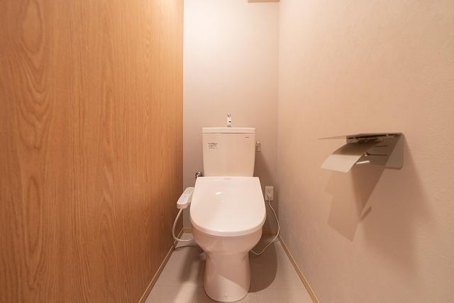 トイレ  写真撮影日：2026-01-31