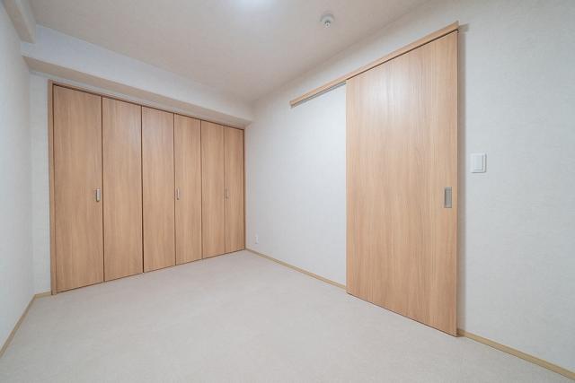 リビング以外の居室  写真撮影日：2026-01-31