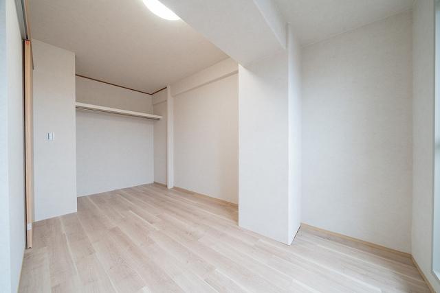 リビング以外の居室  写真撮影日：2026-01-31