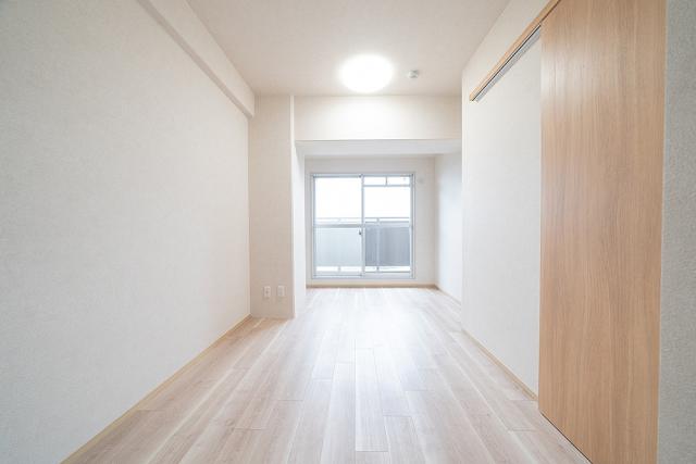 リビング以外の居室  写真撮影日：2026-01-31