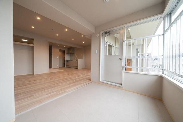 リビング以外の居室  写真撮影日：2026-01-31