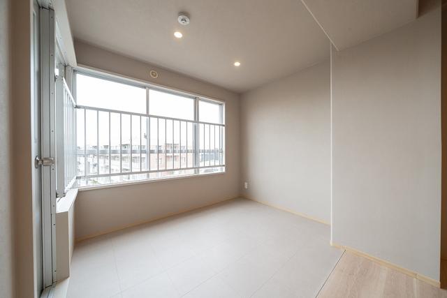 リビング以外の居室  写真撮影日：2026-01-31