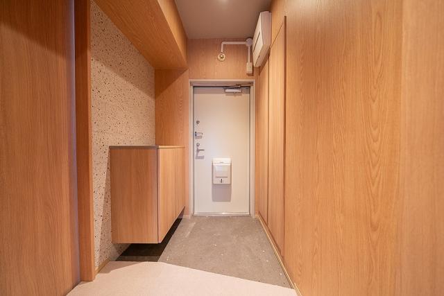 玄関  写真撮影日：2026-01-31