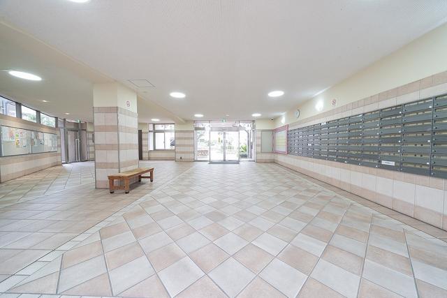 エントランス  写真撮影日：2026-01-31