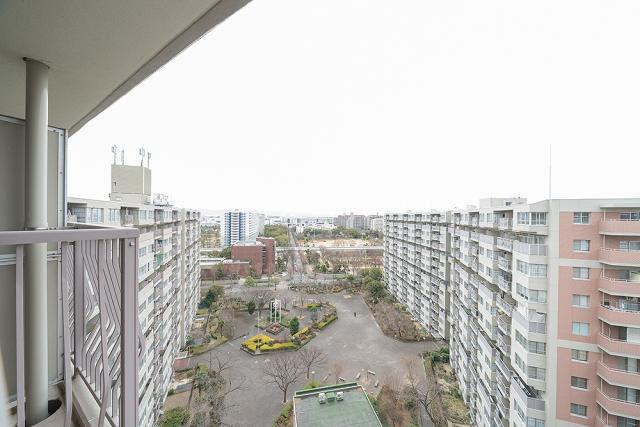 住戸からの眺望写真  写真撮影日：2026-01-31