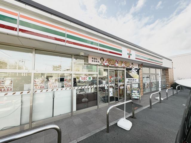 セブンイレブン南港ポートタウン店 360m 写真撮影日：2026-01-31
