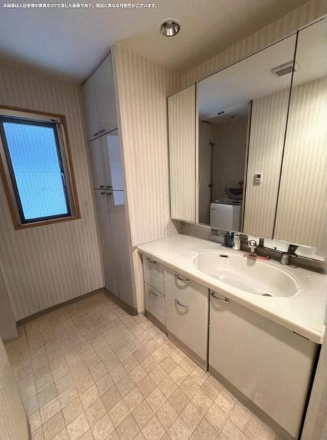 洗面台・洗面所  写真撮影日：2026-02-02