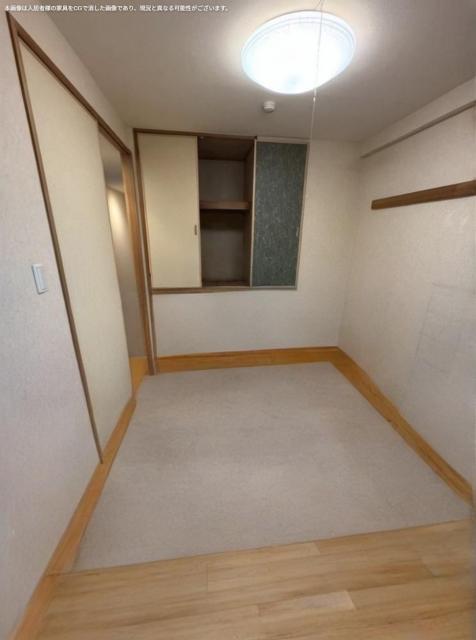 リビング以外の居室  写真撮影日：2026-02-02