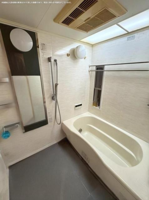 浴室  写真撮影日：2026-02-02