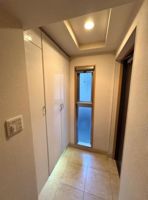 玄関  写真撮影日：2026-02-02