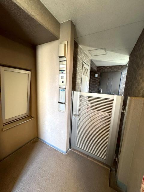 玄関  写真撮影日：2026-02-02